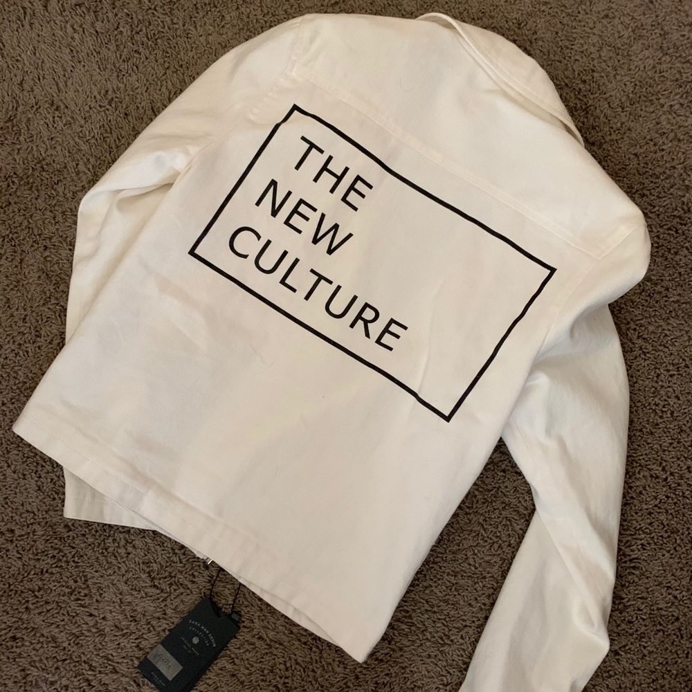 Zara Men’s Jacket